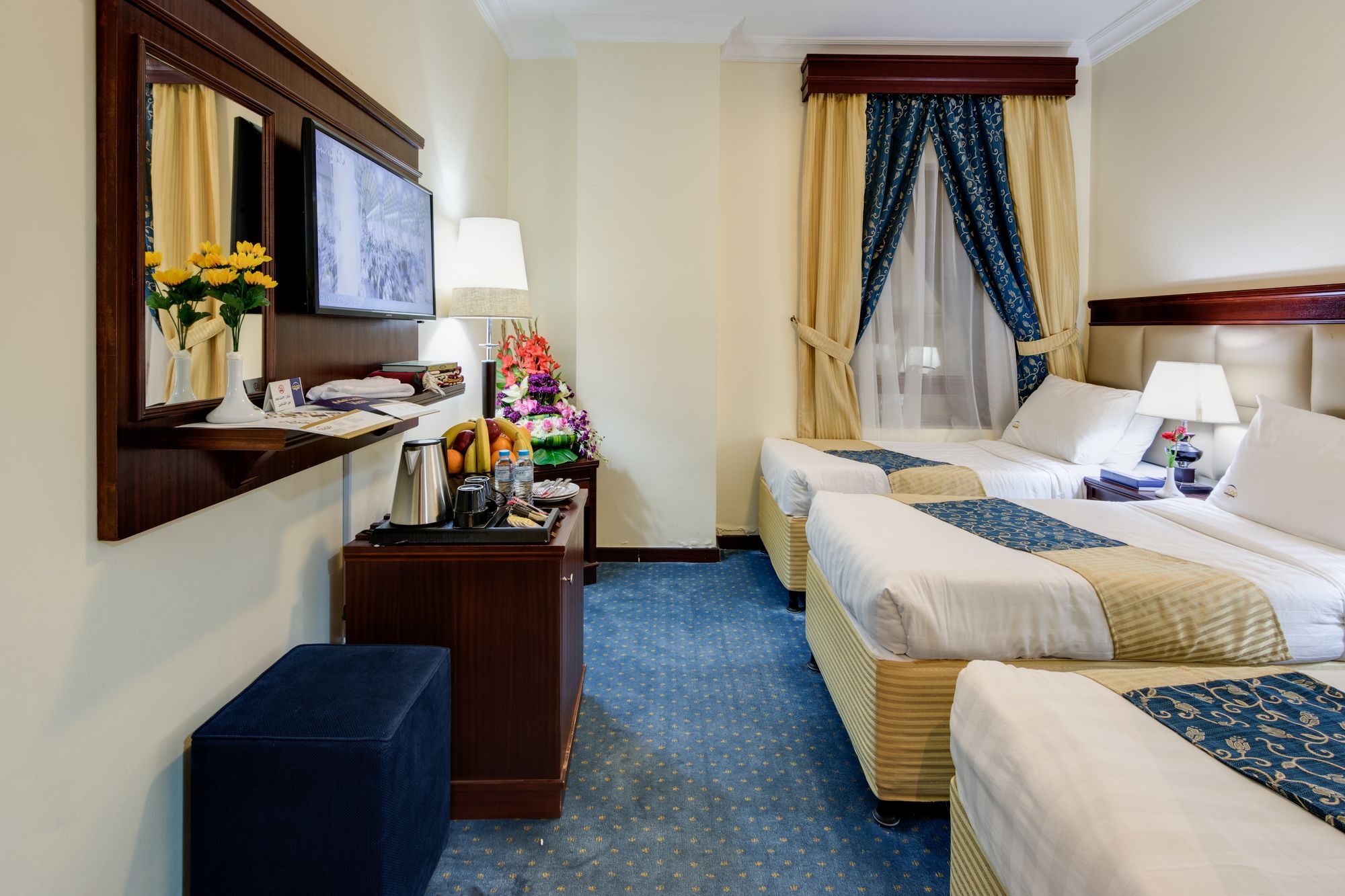 Mawaddah Altaqwa Hotel Medina Exterior photo