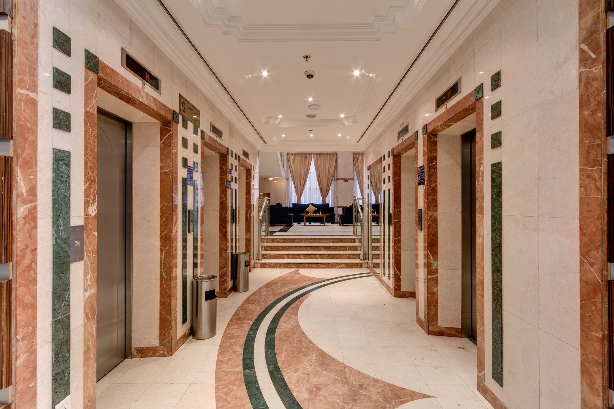 Mawaddah Altaqwa Hotel Medina Exterior photo
