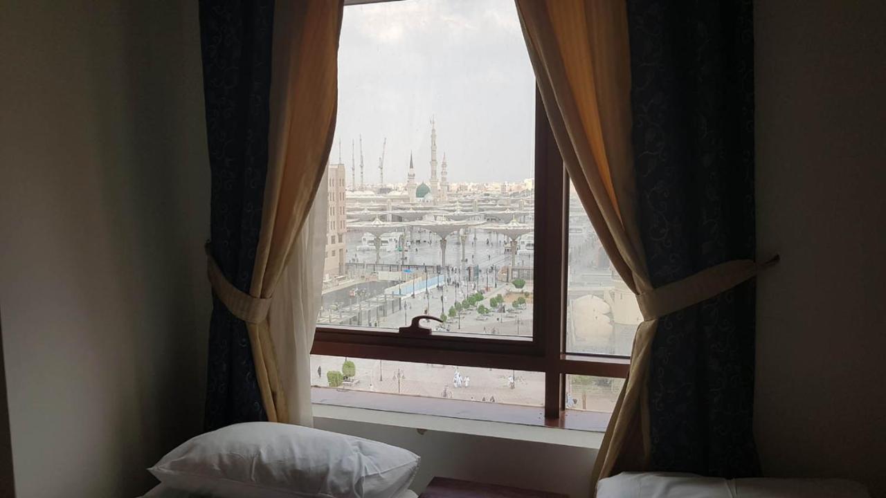 Mawaddah Altaqwa Hotel Medina Exterior photo