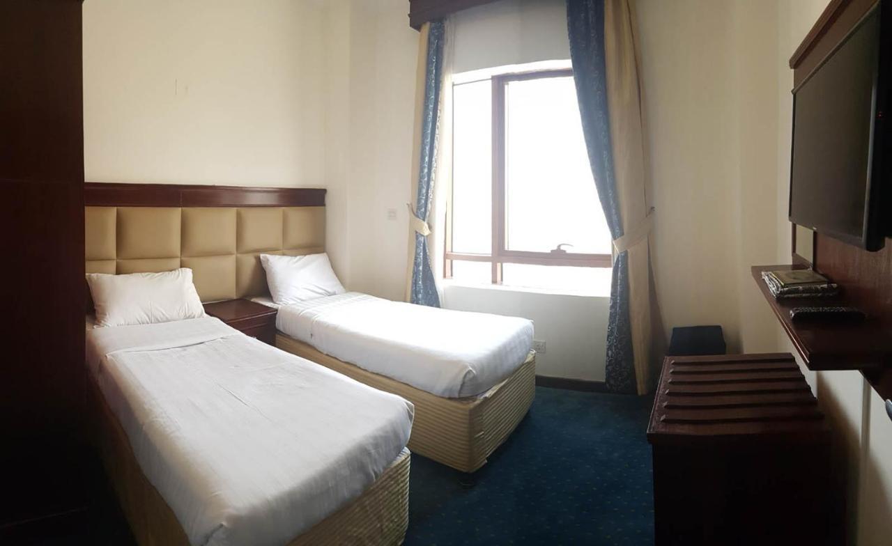 Mawaddah Altaqwa Hotel Medina Exterior photo