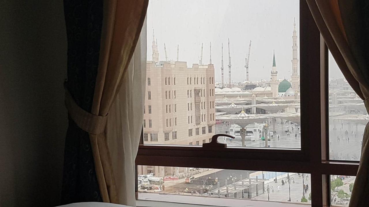 Mawaddah Altaqwa Hotel Medina Exterior photo