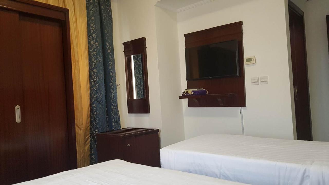 Mawaddah Altaqwa Hotel Medina Exterior photo