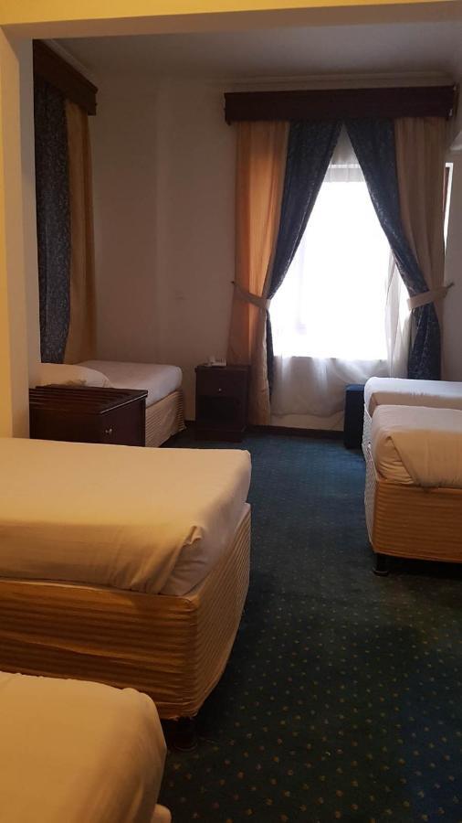Mawaddah Altaqwa Hotel Medina Exterior photo