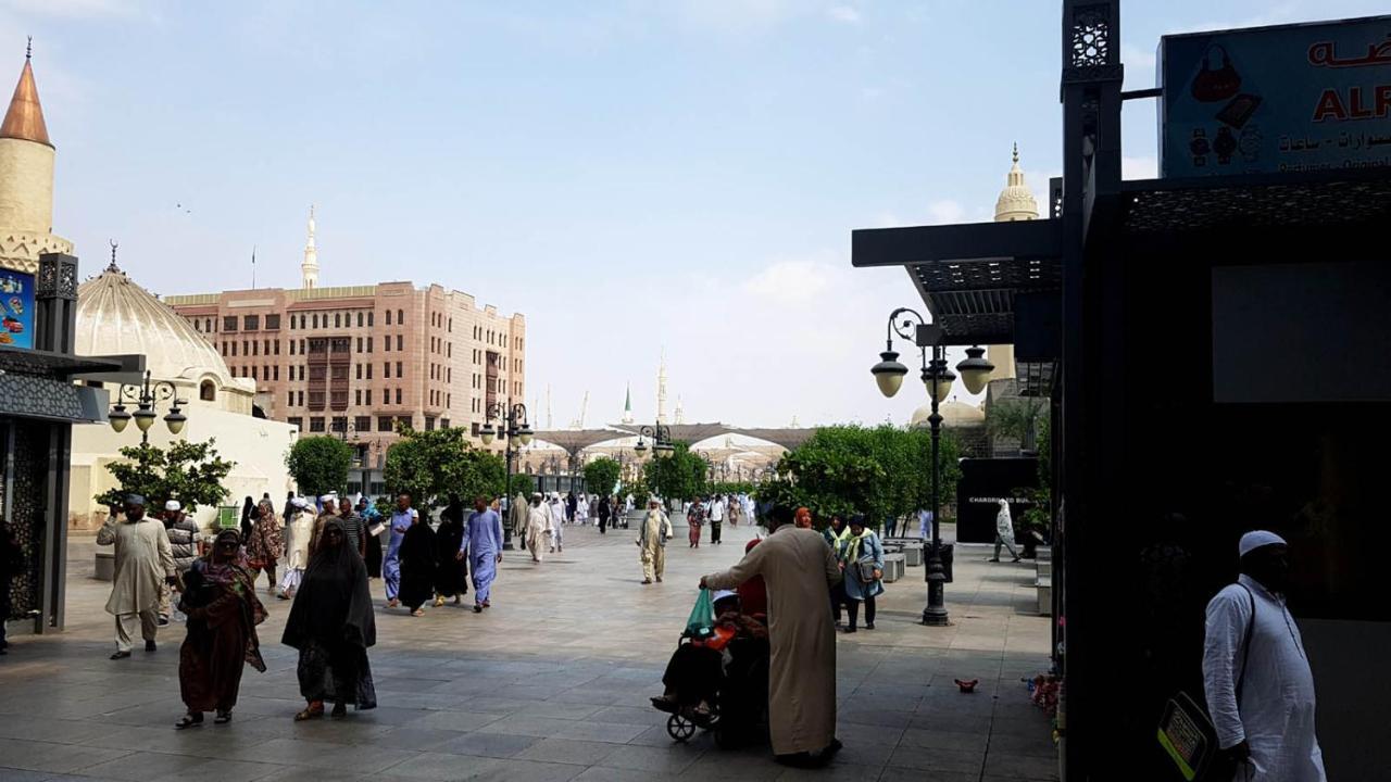 Mawaddah Altaqwa Hotel Medina Exterior photo