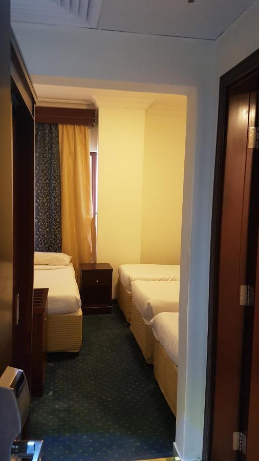 Mawaddah Altaqwa Hotel Medina Exterior photo